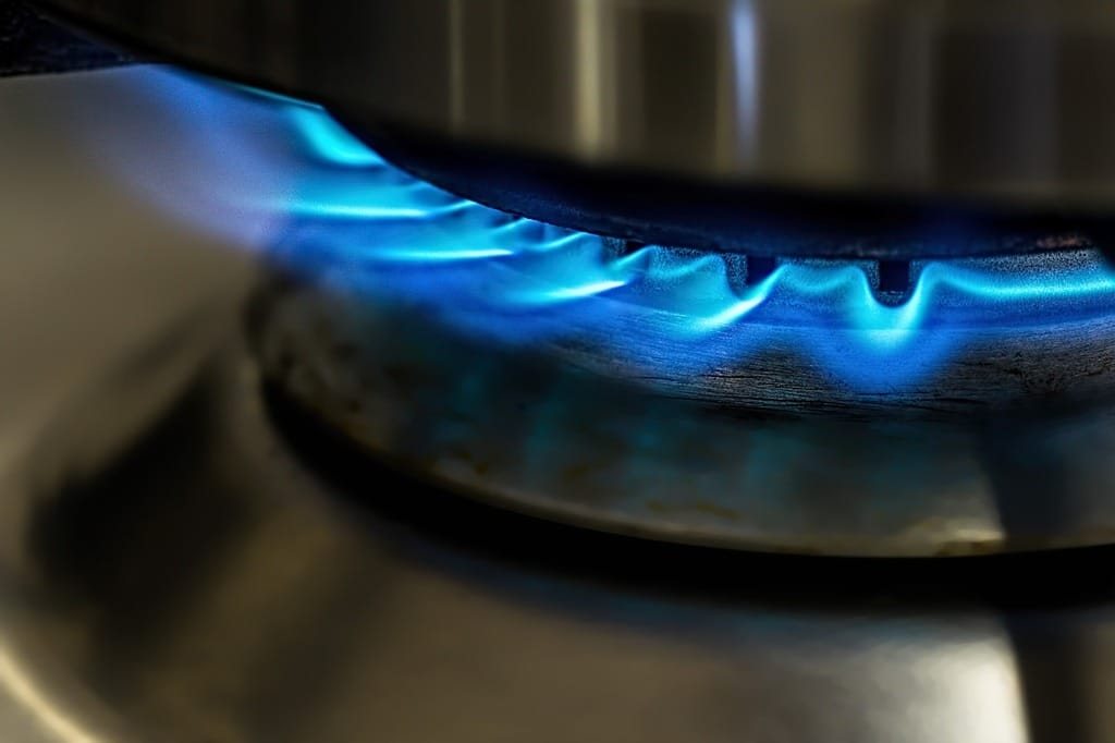 Gas work detail